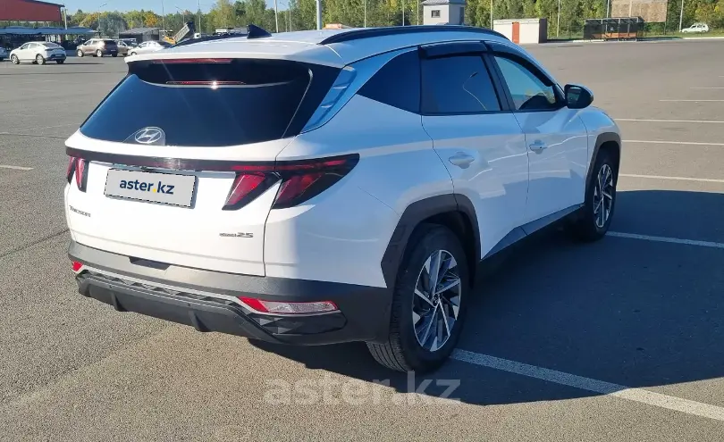 Hyundai Tucson 2024 года за 12 500 000 тг. в Усть-Каменогорск