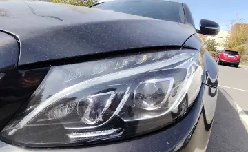 Mercedes-Benz C-Класс 2014 года за 11 700 000 тг. в Астана фото 2