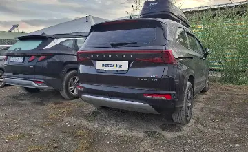 Hyundai Custin 2024 года за 13 390 000 тг. в Алматы фото 4