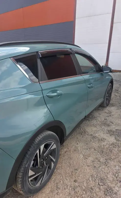 Hyundai Bayon 2023 года за 7 500 000 тг. в Алматы фото 3