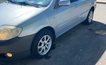Toyota Corolla 2006 года за 2 500 000 тг. в Астана фото 2