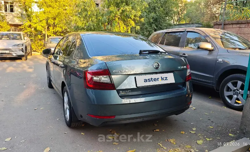 Skoda Octavia 2019 года за 8 000 000 тг. в Алматы фото 3
