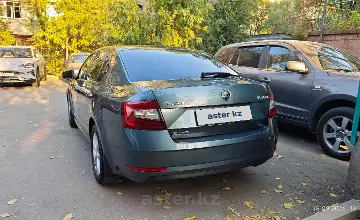Skoda Octavia 2019 года за 8 000 000 тг. в Алматы фото 3