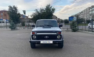 LADA (ВАЗ) 2121 (4x4) 2019 года за 2 900 000 тг. в Восточно-Казахстанская область фото 1