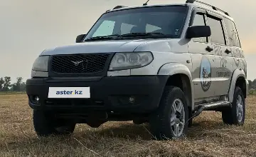 УАЗ Patriot 2014 года за 3 200 000 тг. в Павлодарская область фото 2