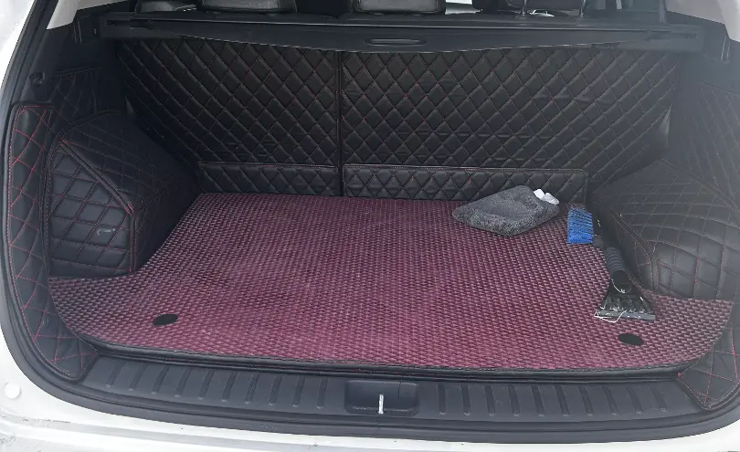 Hyundai Tucson 2019 года за 9 500 000 тг. в Атырауская область фото 5