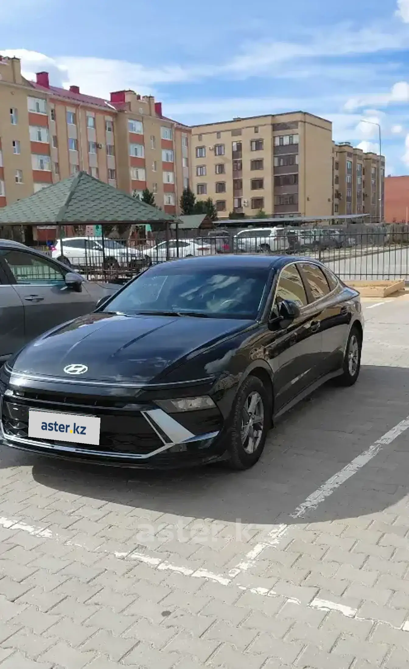 Hyundai Sonata 2024 года за 13 500 000 тг. в Актобе фото 1