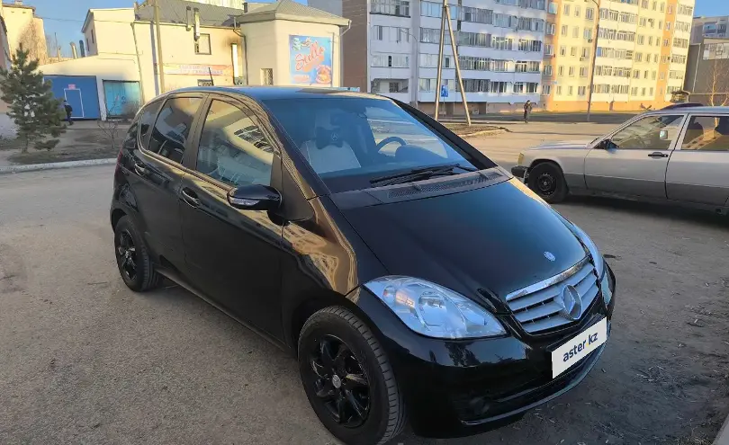 Mercedes-Benz A-Класс 2009 года за 3 400 000 тг. в Кокшетау фото 2