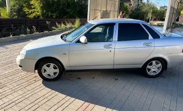 LADA (ВАЗ) Priora 2013 года за 2 200 000 тг. в Карагандинская область фото 4