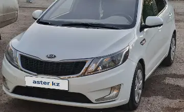 Kia Rio 2014 года за 3 700 000 тг. в Актобе фото 1