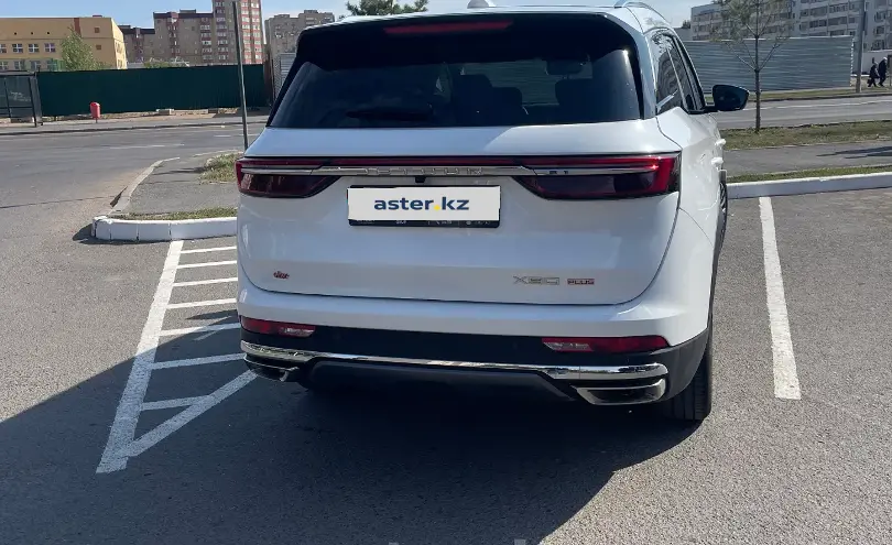 Jetour X90 PLUS 2025 года за 11 500 000 тг. в Астана фото 4