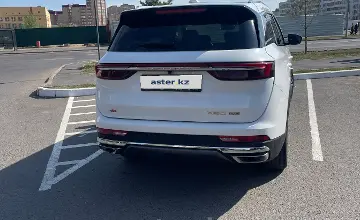 Jetour X90 PLUS 2025 года за 12 000 000 тг. в Астана фото 4