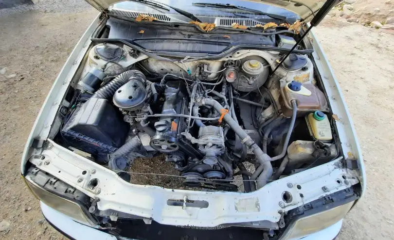 Audi 100 1991 года за 1 500 000 тг. в Тараз фото 5
