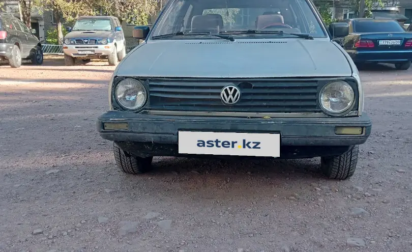 Volkswagen Golf 1988 года за 250 000 тг. в Карагандинская область