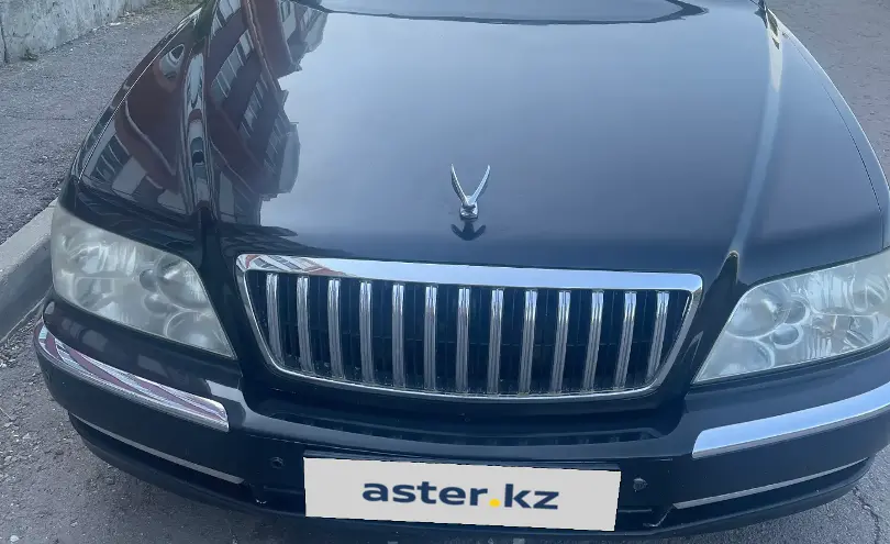 Hyundai Equus 2004 года за 2 700 000 тг. в Северо-Казахстанская область