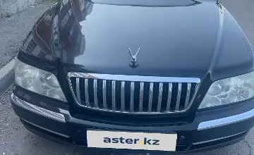 Hyundai Equus 2004 года за 2 700 000 тг. в Северо-Казахстанская область фото 1