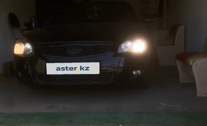 LADA (ВАЗ) Priora 2014 года за 2 350 000 тг. в Карагандинская область фото 2