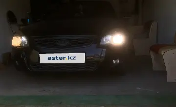 LADA (ВАЗ) Priora 2014 года за 2 350 000 тг. в Карагандинская область фото 2