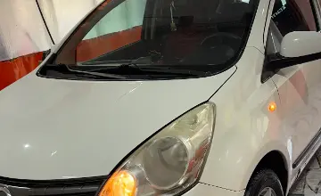 Nissan Note 2012 года за 4 500 000 тг. в Жамбылская область фото 2
