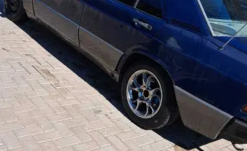 Mercedes-Benz 190 (W201) 1989 года за 750 000 тг. в Карагандинская область фото 3