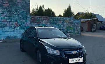 Chevrolet Cruze 2013 года за 4 500 000 тг. в Алматы фото 2