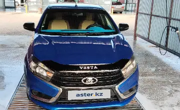 LADA (ВАЗ) Vesta 2020 года за 4 200 000 тг. в Павлодарская область фото 1