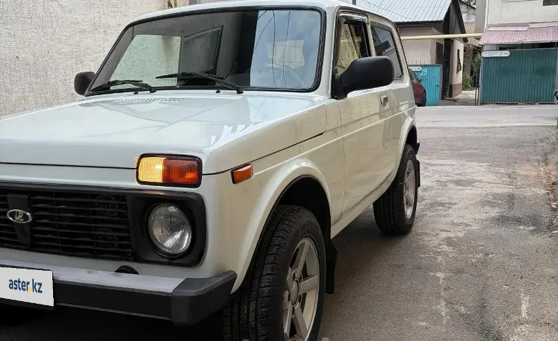 LADA (ВАЗ) 2121 (4x4) 2014 года за 2 700 000 тг. в Алматы