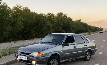 LADA (ВАЗ) 2115 2007 года за 880 000 тг. в Астана фото 1