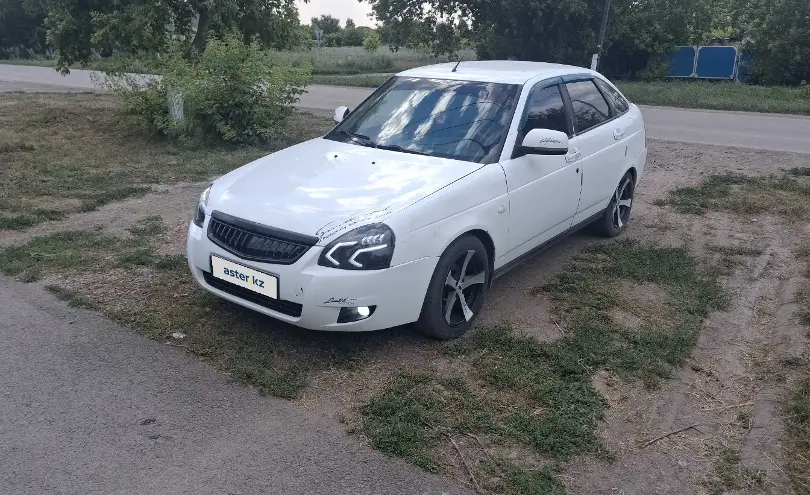 LADA (ВАЗ) Priora 2015 года за 2 600 000 тг. в Акмолинская область