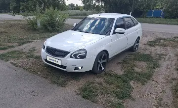 LADA (ВАЗ) Priora 2015 года за 2 600 000 тг. в Акмолинская область фото 1