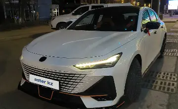 Changan UNI-V 2025 года за 9 000 000 тг. в Атырау фото 2