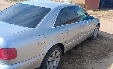 Audi A8 1996 года за 2 000 000 тг. в Акмолинская область фото 4