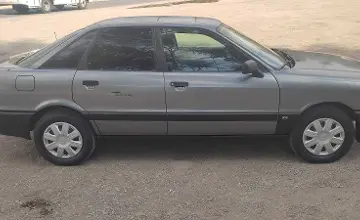 Audi 80 1990 года за 1 400 000 тг. в Тараз фото 2