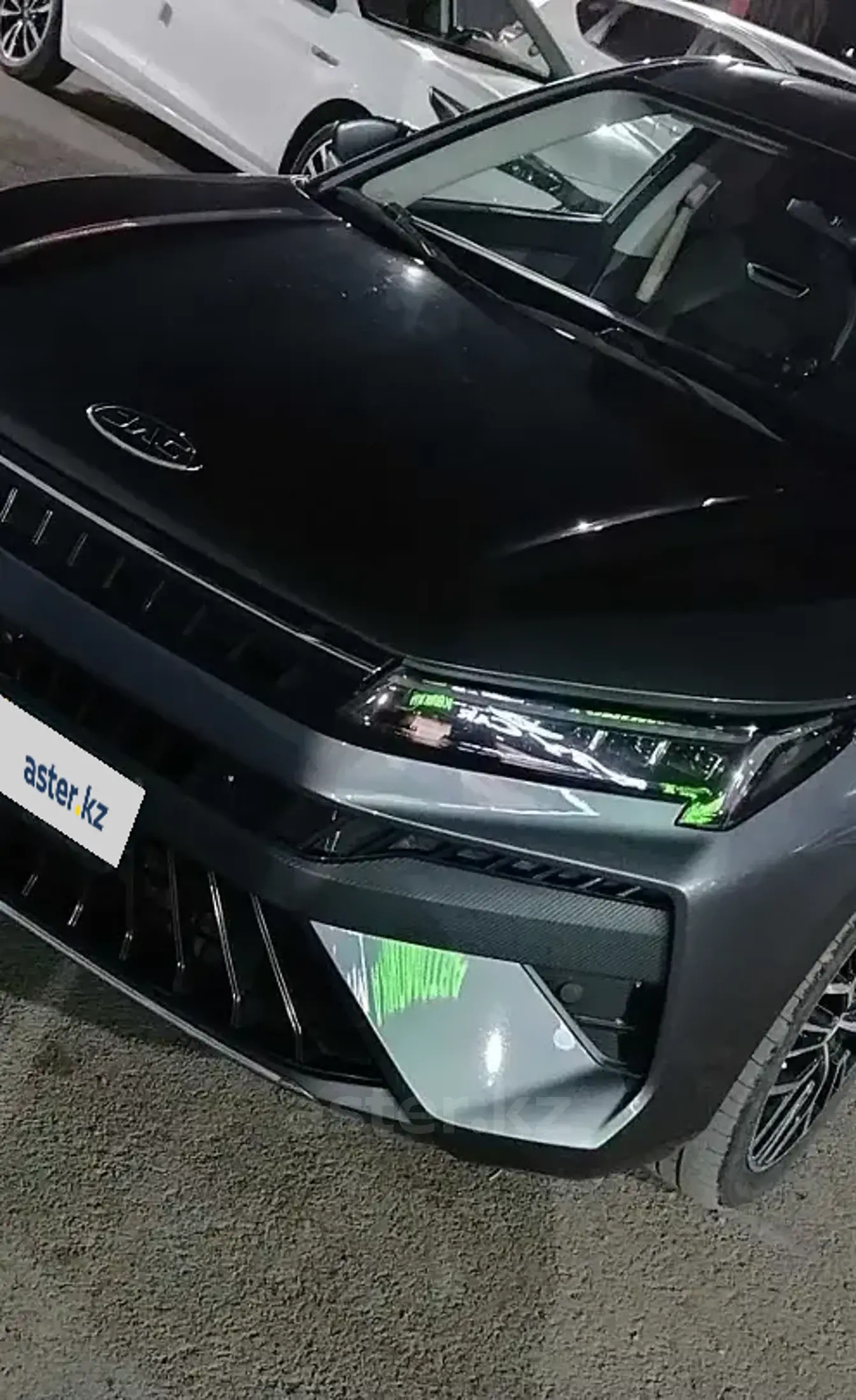 JAC J7 Plus 2024 года за 6 500 000 тг. в Абайская область фото 2
