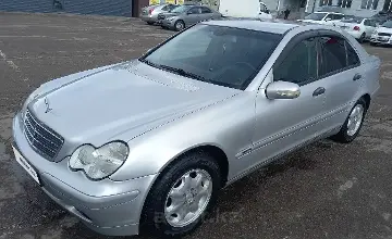 Mercedes-Benz C-Класс 2001 года за 2 800 000 тг. в Кокшетау фото 1
