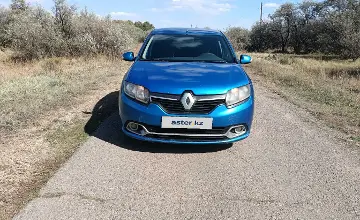 Renault Logan 2015 года за 2 500 000 тг. в Караганда фото 2