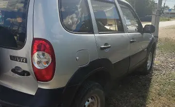 Chevrolet Niva 2012 года за 2 200 000 тг. в Актобе фото 3