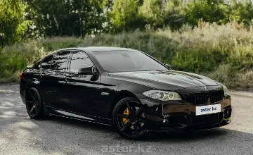BMW 5 серии 2013 года за 12 200 000 тг. в Акмолинская область