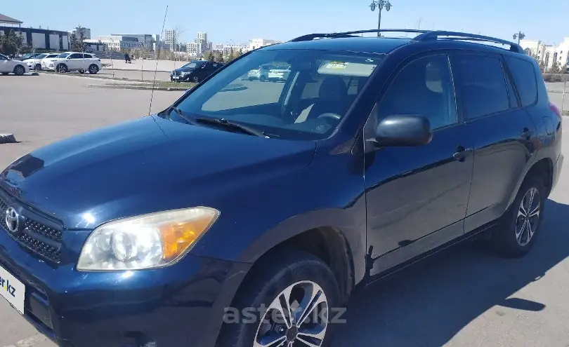 Toyota RAV4 2007 года за 5 800 000 тг. в Астана фото 1