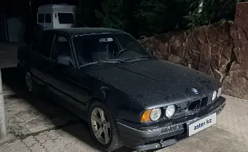 BMW 5 серии 1991 года за 900 000 тг. в Алматы фото 1