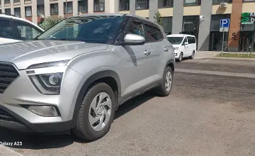 Hyundai Creta 2021 года за 9 000 000 тг. в Астана фото 1