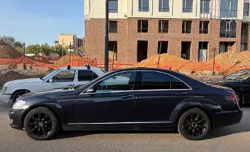 Mercedes-Benz S-Класс 2005 года за 6 000 000 тг. в Астана фото 4