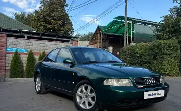 Audi A4 1998 года за 1 500 000 тг. в Алматы фото 3