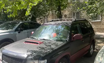 Subaru Forester 1998 года за 27 000 000 тг. в Алматы фото 1