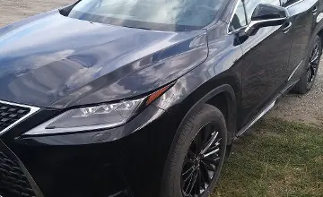 Lexus RX 2023 года за 40 000 000 тг. в Костанай фото 1