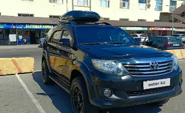 Toyota Fortuner 2015 года за 10 000 000 тг. в Алматы фото 2