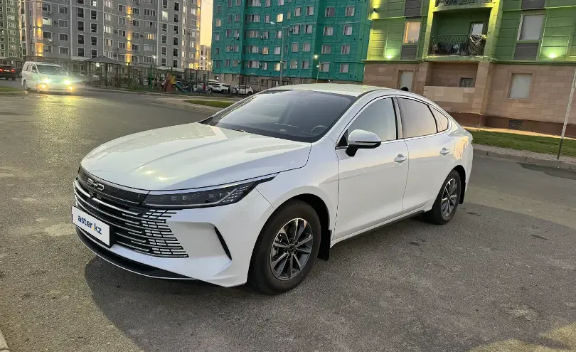BYD Destroyer 05 2025 года за 8 100 000 тг. в Туркестанская область