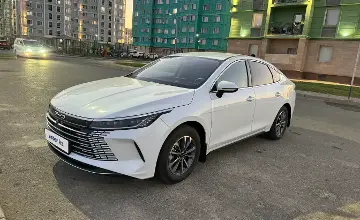BYD Destroyer 05 2025 года за 8 100 000 тг. в Туркестанская область фото 1