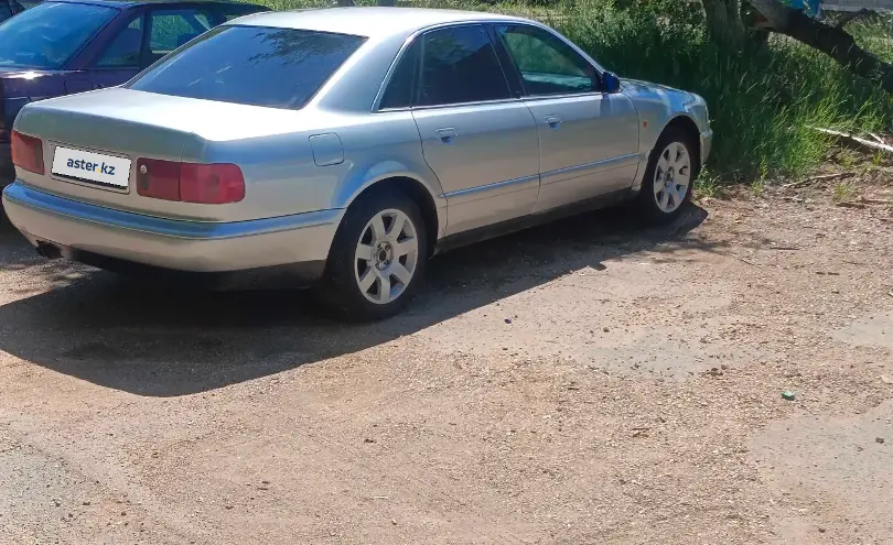 Audi A8 1996 года за 2 000 000 тг. в Акмолинская область фото 5