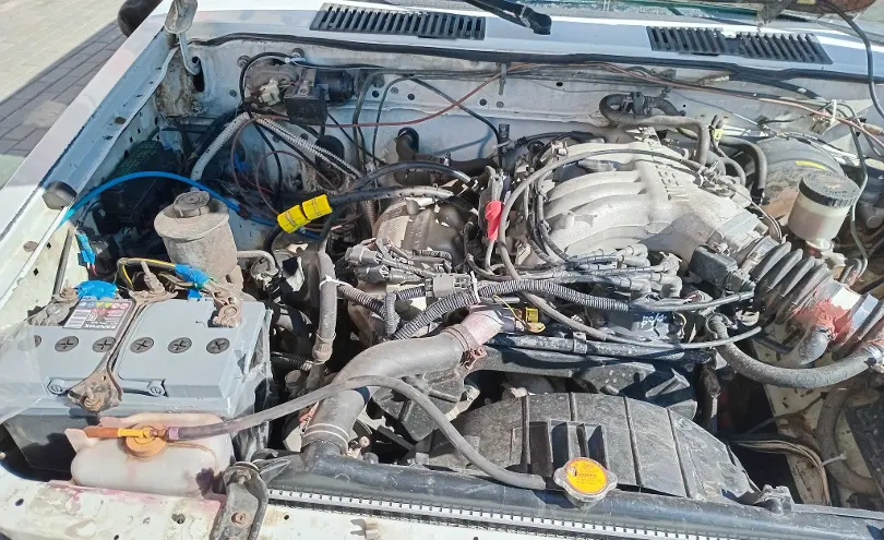 Nissan Terrano 1992 года за 1 500 000 тг. в Астана фото 5